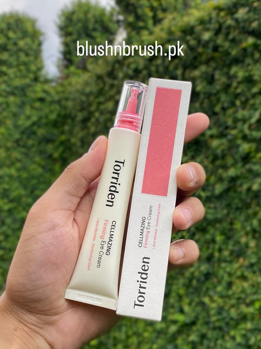 Torriden Cellmazing Firming Eye Cream