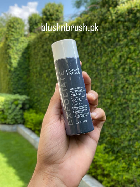 Paula’s Choice 2% BHA Liquid Exfoliant – 118ml