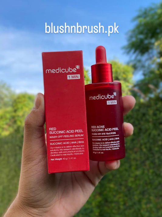 Medicube Red Acne Succinic Acid Peel-30ml