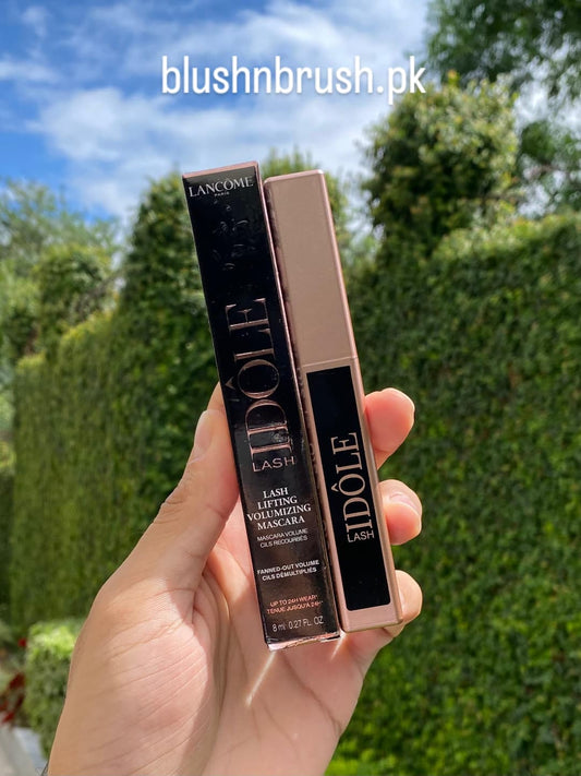 Lancôme Lash Fitting Volumizing Mascara - Customizable Lift & Volume