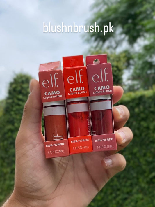 elf Camo Liquid Blush- Buy any shade