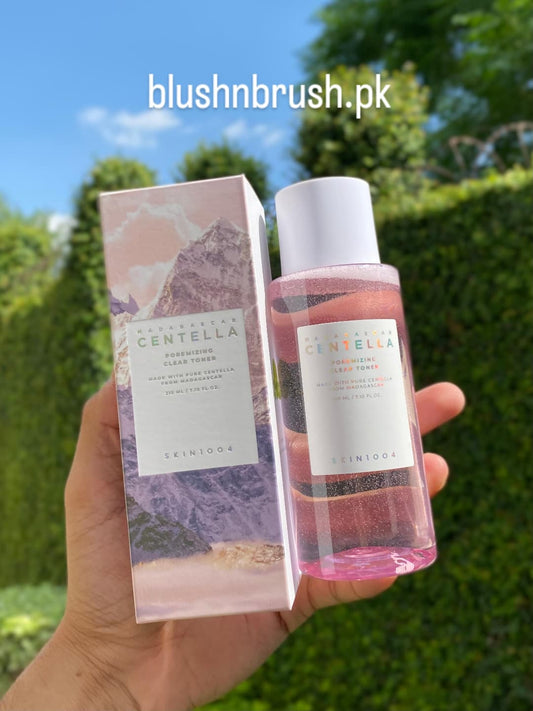 SKIN1004 Madagascar Centella Poremizing Clear Toner – 210ml