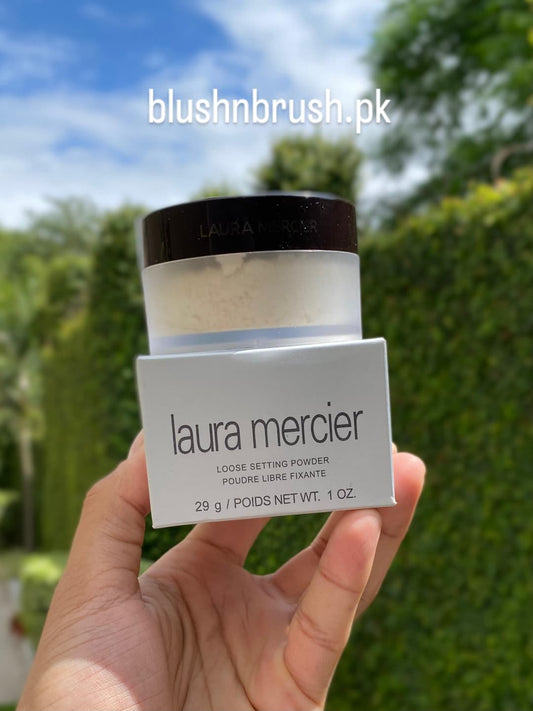 Laura Mercier Translucent Loose Setting Powder - Universal Finish