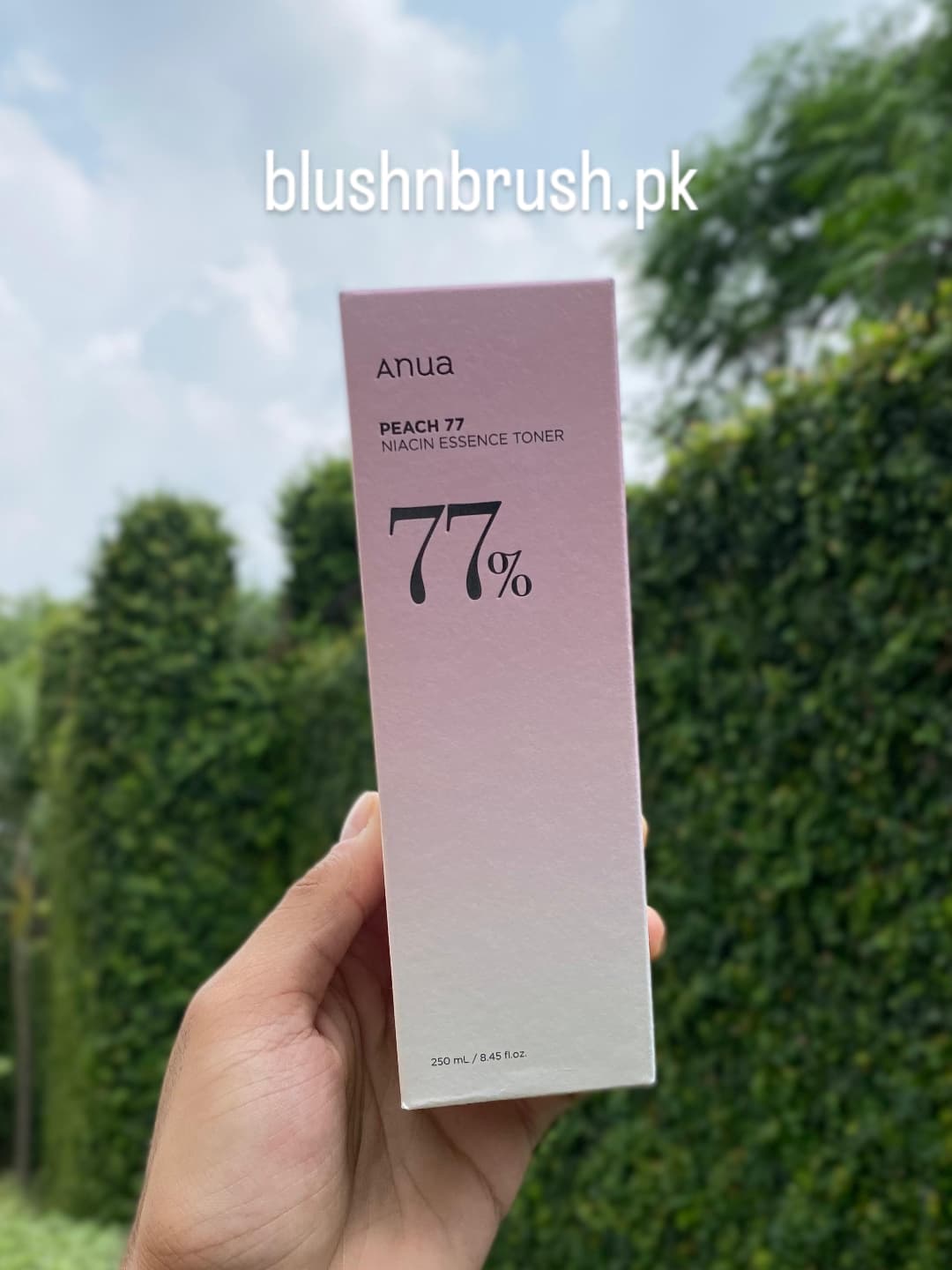 Anua Peach 77 Niacin Essence Toner – 250ml