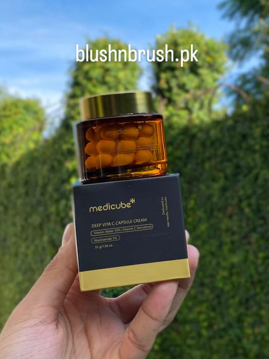 Medicube Deep Vita C Capsule Cream – 55g