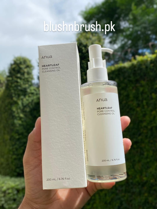 Anua Heartleaf Pore Control Cleansing Oil – 200ml