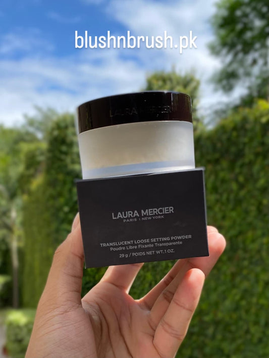 Laura Mercier Translucent Loose Setting Powder - The Invisible Finish