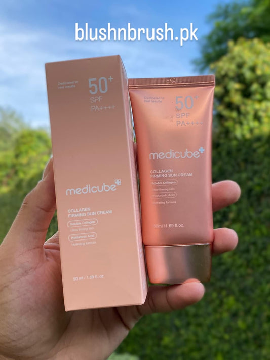 Medicube Collagen Firming Sun Cream SPF 50+ PA++++-50ml