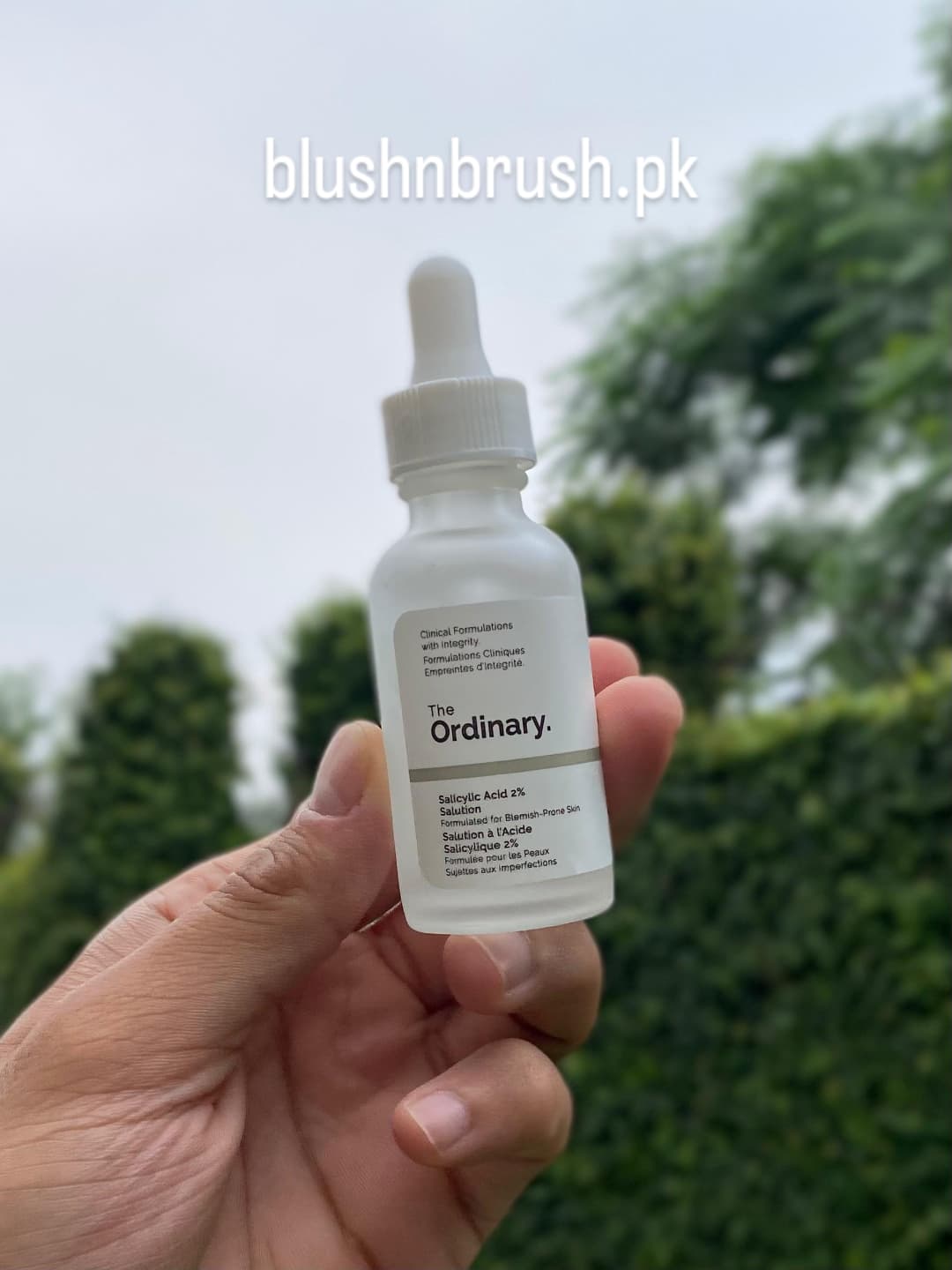 The Ordinary Salicylic Acid 2% Solution – 30ml
