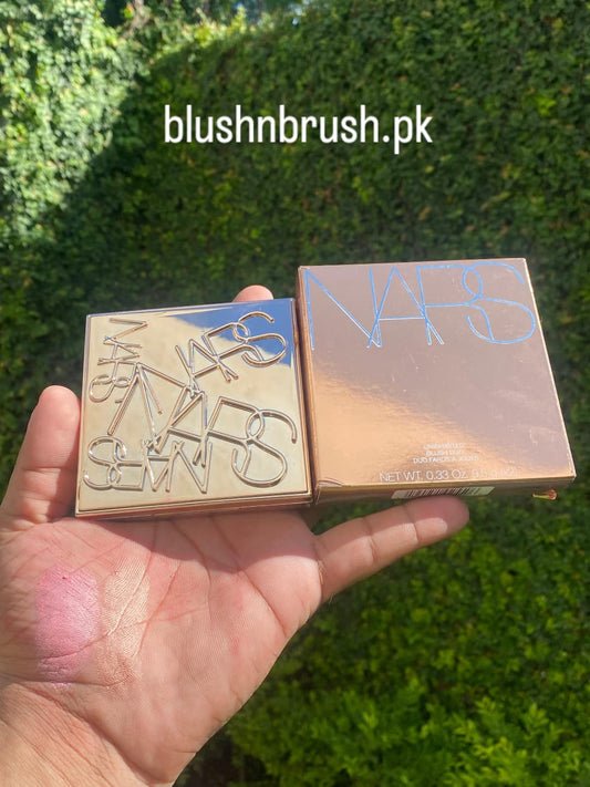 NARS Uninhibited Blush Duo - Cheek Palette