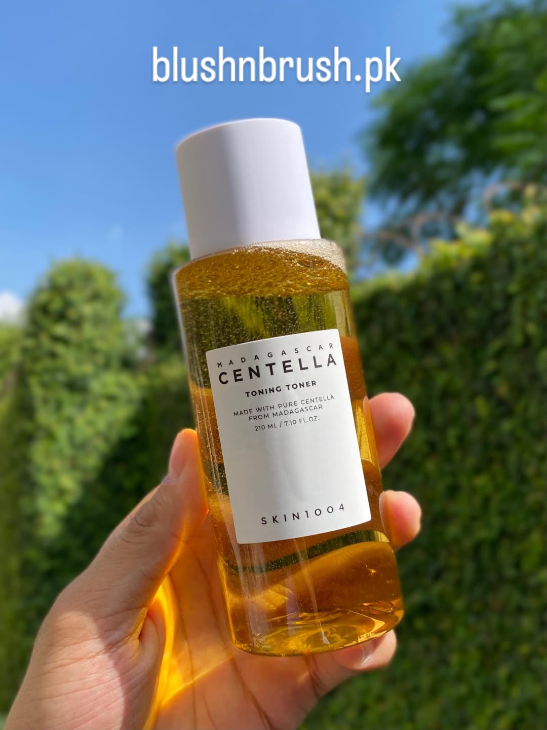 SKIN1004 Madagascar Centella Toning Toner – 210ml