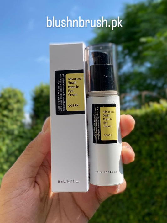 COSRX Advanced Snail Peptide Eye Cream