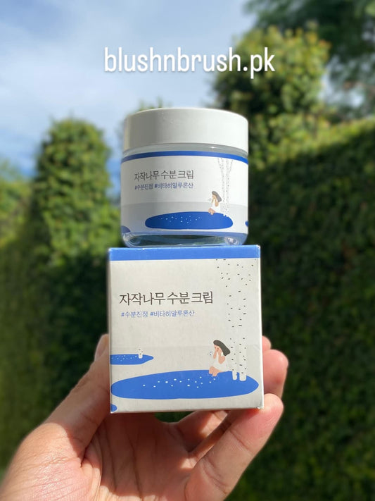 Round Lab Birch Juice Moisturizing Cream – 80ml