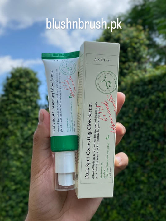 AXIS-Y Dark Spot Correcting Glow Serum-50ml