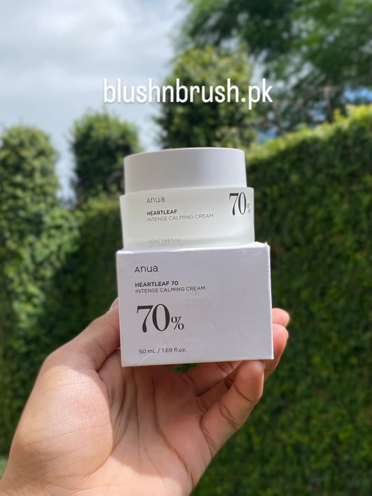 Anua Heartleaf 70 Intense Calming Cream - 50ml