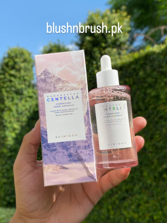 Skin1004 Centella Madagascar Poremizing Fresh Ampoule – 100ml