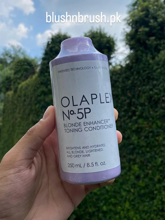 Olaplex No.5P Blonde Enhancer Toning Conditioner – 250ml