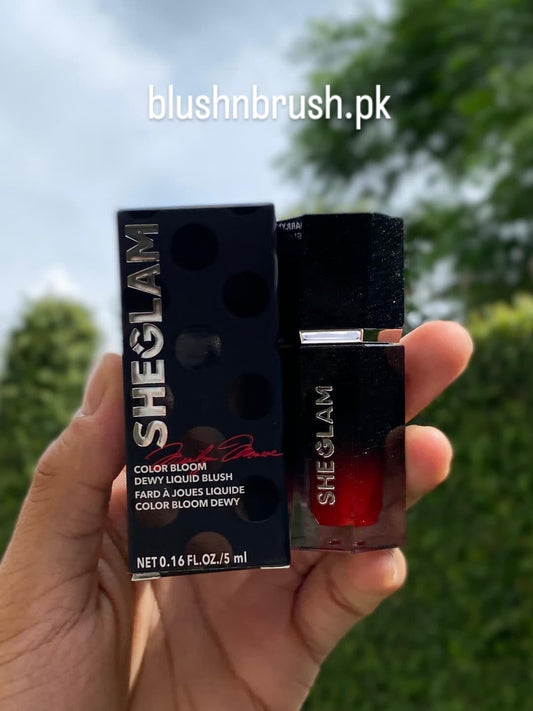 SHEGLAM Hollywood Glow Liquid Blush