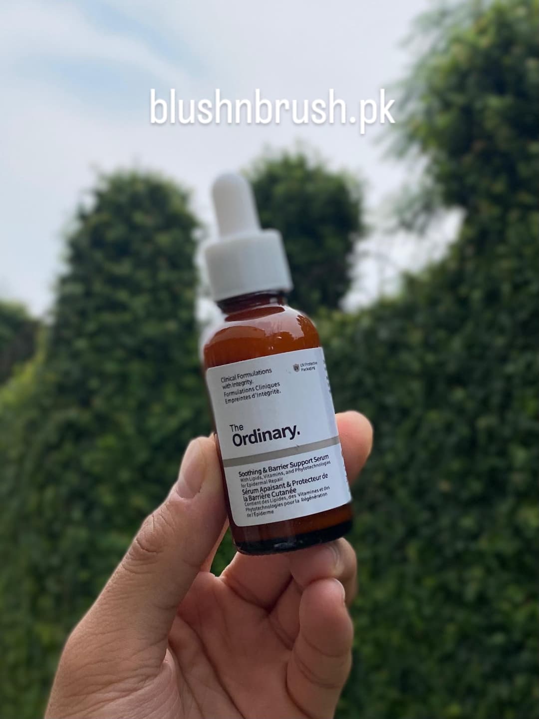 The Ordinary Soothing & Barrier Serum-30ml