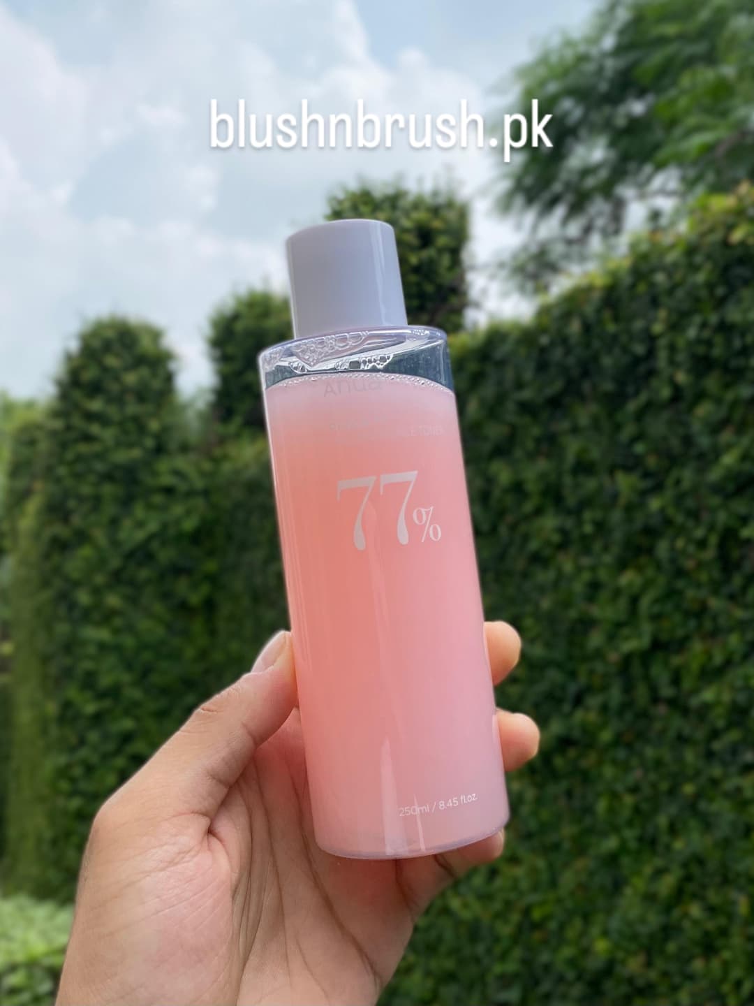 Anua Peach 77 Niacin Essence Toner – 250ml