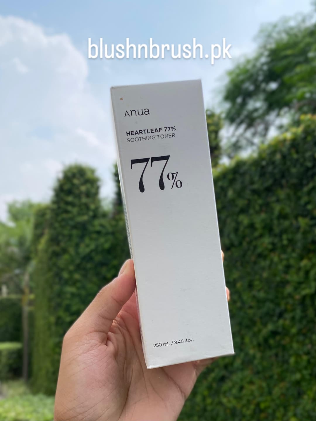 Anua Heartleaf 77% Soothing Toner – 250ml