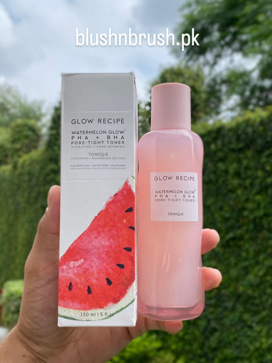 Glow Recipe Watermelon Glow PHA + BHA Pore-Tight Toner-150ml