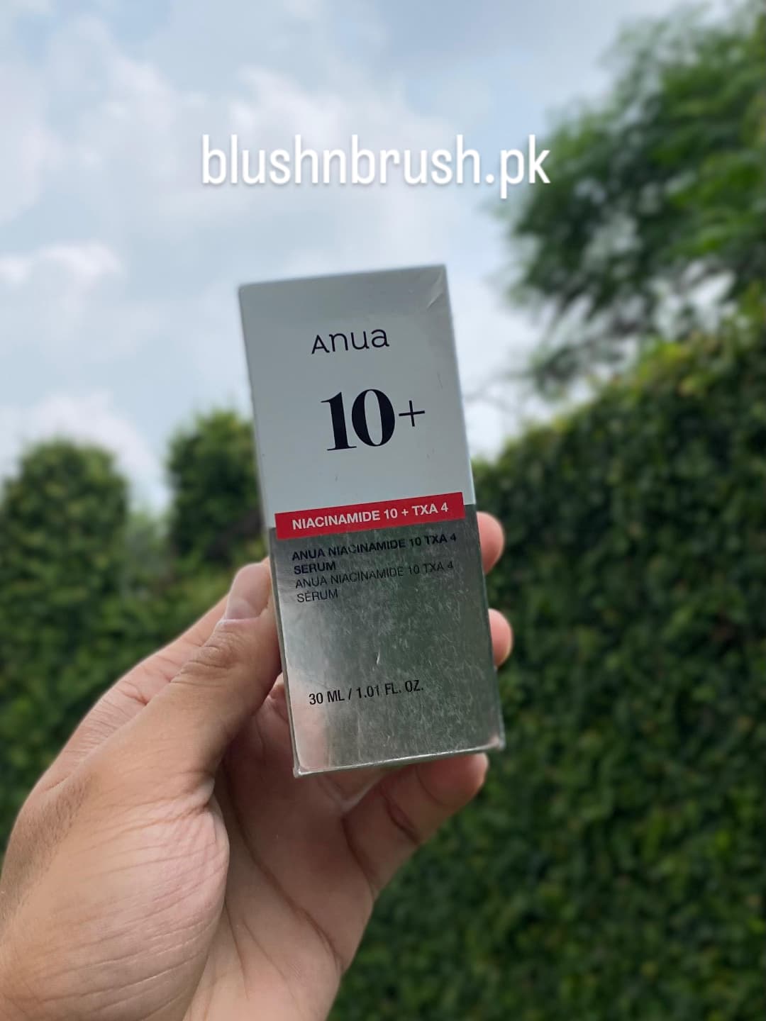 Anua Niacinamide 10% + TXA 4% Serum – 30ml