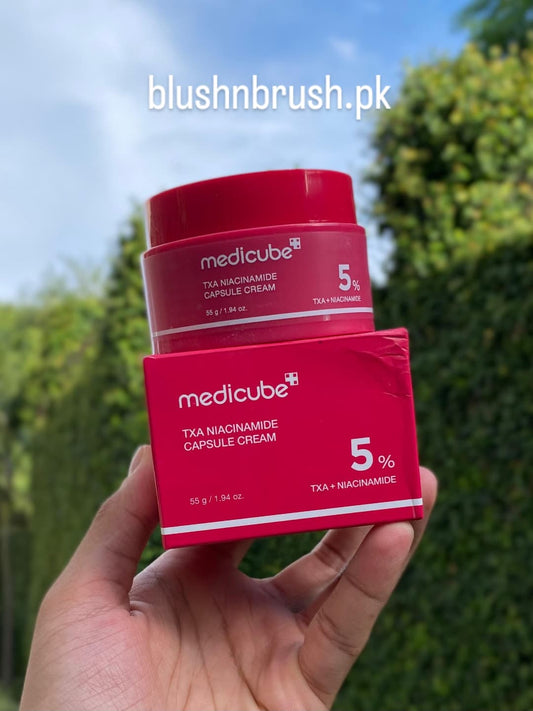 Medicube TXA + Niacinamide Capsule Cream 5% – 55g