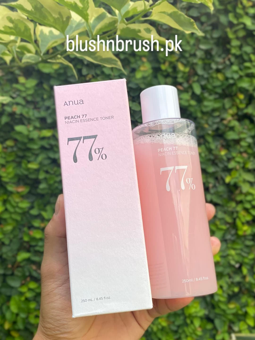 Anua Peach 77 Niacin Essence Toner – 250ml