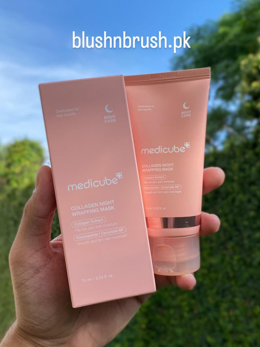 Medicube Collagen Night Wrapping Mask – 75ml