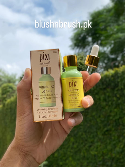 Pixi Vitamin-C Serum with Vitamin C & Ferulic Acid – 30ml