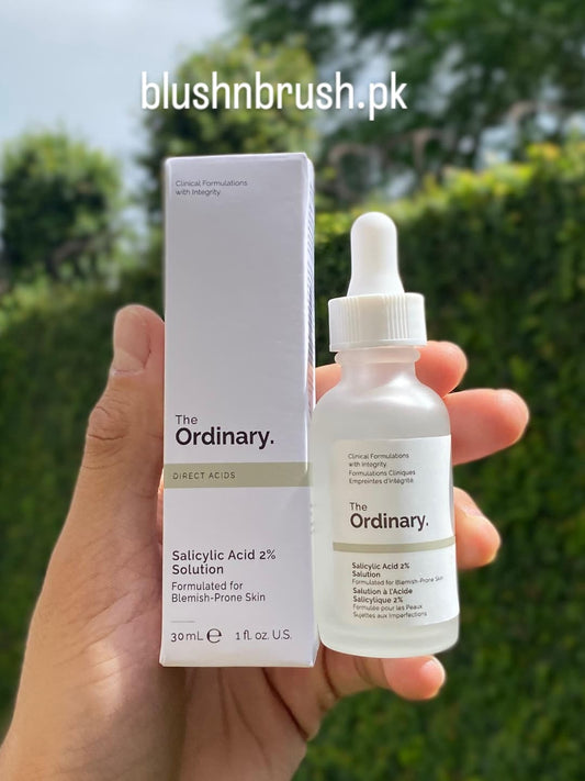 The Ordinary Salicylic Acid 2% Solution – 30ml