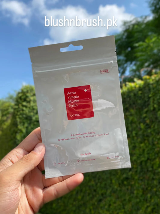 COSRX Acne Pimple Master Patches – Pack of 24