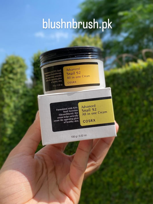COSRX Advanced Snail 92 All-in-One Cream