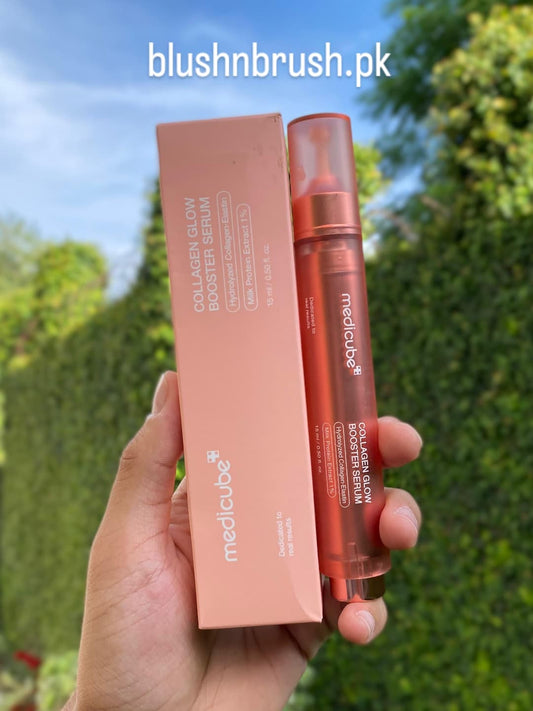 Medicube Collagen Glow Booster Serum – 15ml
