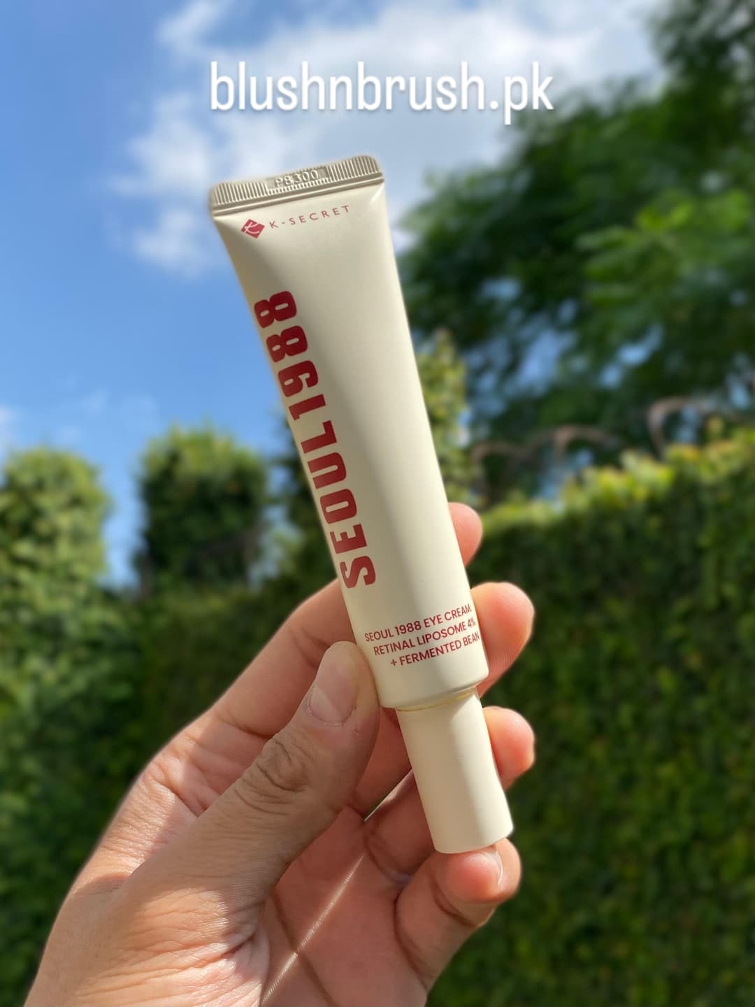 K-Secret Eye Cream – Seoul 1988