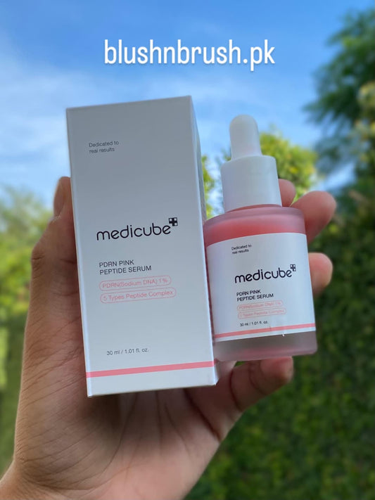 Medicube PDRN Pink Peptide Serum-30ml