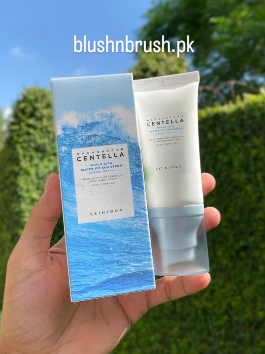 SKIN1004 Madagascar Centella Hyalu-Cica Water-Fit Sun Serum SPF50+ PA++++ (50ml)