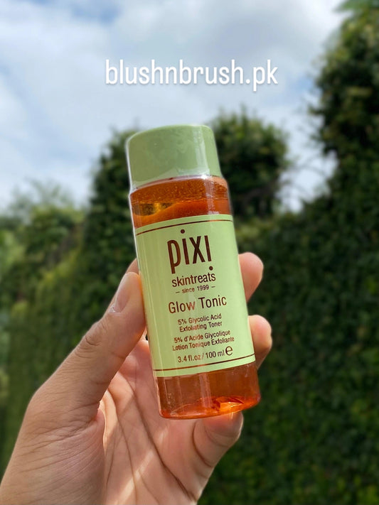 Pixi Glow Tonic – Exfoliating & Brightening, 100ml